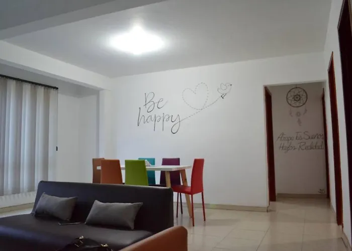 The Nest House - Acogedor Apartamento En Duitama