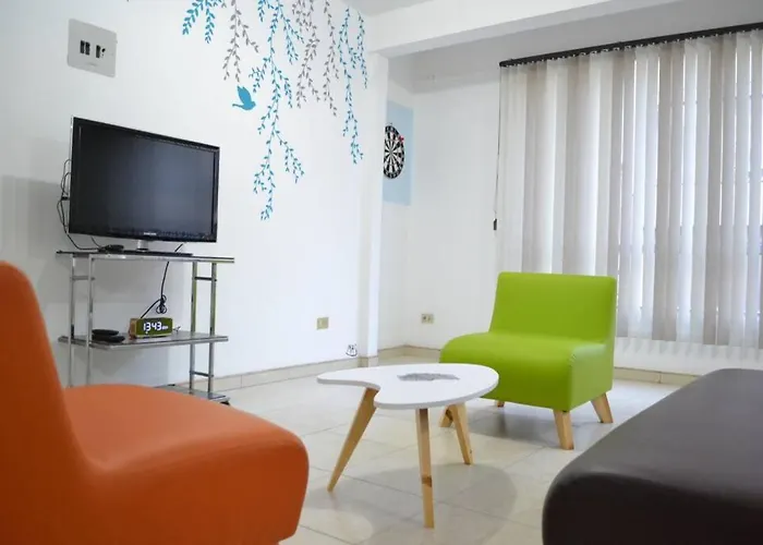 The Nest House - Acogedor Apartamento En Duitama