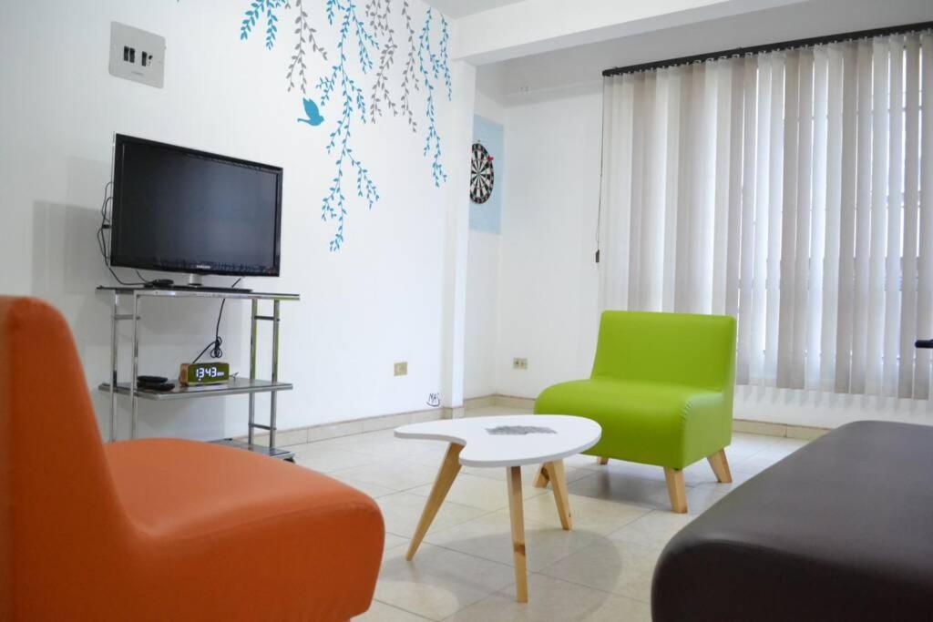 Apartment The Nest House - Acogedor En *